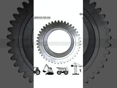 307-4163 E307C الحفرة السفر 2 مرحلة معدات الكواكب