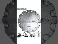 2034833 مستعمل في ZX200-3 آلات الحفارات صيانة غطاء محرك الأقراص للحفارات مع زيت التروس