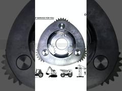 تحسين إنتاجية البناء مع ZX200-3 حفرة السفر 1 مرحلة حامل ASSY جهاز هيدروليك