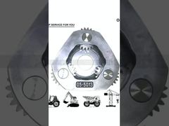المحرك الهيدروليكي ZX200-3 الحفرة السفر 2 مرحلة ناقل ASSY لمشروع الحفر الثقيل
