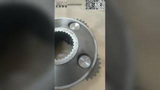 CLG936 الحفرة المتحركة 2 مرحلة حامل ASSY قطع الغيار للحفرة المتحركة