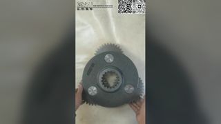 E320 Excavator Travel 1 Stage Carrier ASSY Parts لقطع غيار حفارة السفر