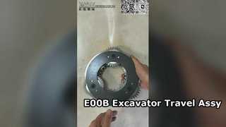 E200B Excavator Travel 1 Stage Carrier Assy Parts لقطع غيار حفارة السفر