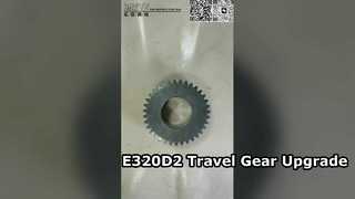 333-2992 E320D2 Excavator Travel 2 Stage Planet Gear Parts لقطع غيار حفارة محرك السفر