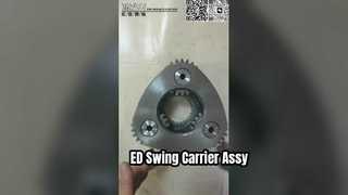 E312D الحفرة المتحركة 2 مرحلة حامل ASSY قطع الغيار للحفرة المتحركة