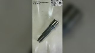 عمود محرك السفر للحفارة DX225-9 عالي الدقة للنظام الهيدروليكي السلس في حقيبة Packag المتداولة