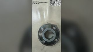 SH200A1 حفارة سوينغ 2 المرحلة الناقل ASSY أجزاء لقطع غيار حفارة محرك سوينغ