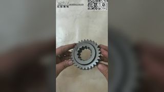 HD700-7 حفارة سوينغ 1 المرحلة الشمس والعتاد ترس لقطع غيار حفارة محرك سوينغ