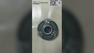 05/903866 JS220 حفارة سوينغ 1 المرحلة الناقل ASSY أجزاء لقطع غيار حفارة محرك سوينغ
