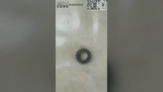Steel SH120 Excavator Swing 2 Stage Planetary Gear مستوى ضجيج منخفض للمعدات الثقيلة