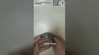PC02 Excavator Travel 1 Stage Sun Parts لقطع غيار حفارة السفر