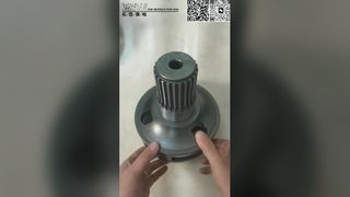 201-26-61211 PC60-6 حفارة سوينغ الناقل لقطع غيار حفارة محرك سوينغ