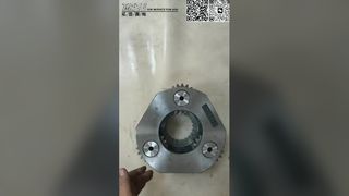 SH200 حفارة سوينغ 2 المرحلة الناقل ASSY أجزاء لقطع غيار حفارة محرك سوينغ