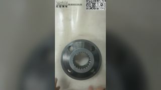 SH200 حفارة سوينغ 2 أجزاء الناقل المرحلة لقطع غيار حفارة محرك سوينغ