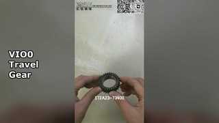 VIO20-3 Excavator Travel 2 Stage Planet Gear Parts لقطع غيار حفارة السفر