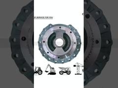 1031123 ZX200-3 حفارة السفر أجزاء الإسكان للسيارات لقطع غيار حفارة محرك السفر