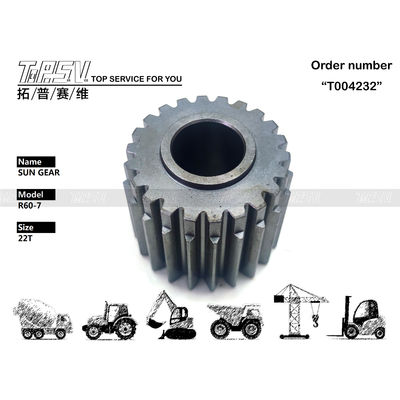 الحفرة الثقيلة EC140B المعدات الشمسية المتحركة 2Stage SA7118-23390 للمحرك الهيدروليكي