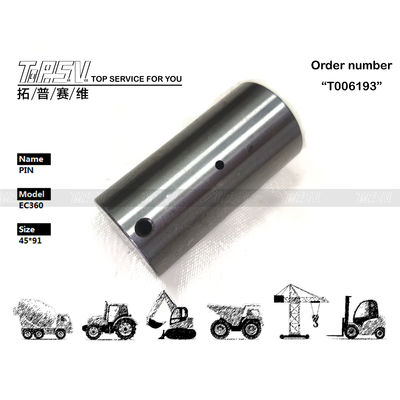 EC290BB الحفرة 3Stage Gear Box Pin SA7117-38301 السفر مع المعالجة الحرارية