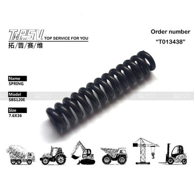 341-2872 SBS120E مجموعات إصلاح الأسطوانات الهيدروليكية الربيعية للحفر