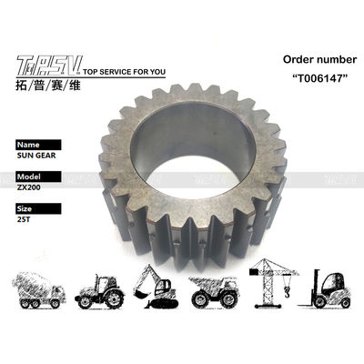 3082149 ZX200 الحفرة السفر 2 مرحلة الشمس معدات الدفع قطع غيار