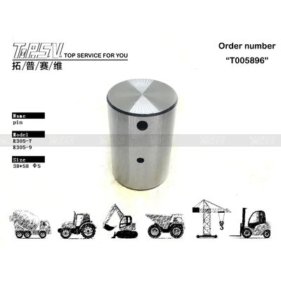 XKAQ-00193 المعالجة الحرارية R305-7 الحفرة السفر 2 مرحلة دبوس معدات الدفع لنظام نقل الحفرة