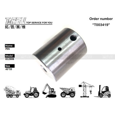 VOE14547277 المحرك الهيدروليكي EC290B محرك الحفر المتحركة 1 مرحلة دبوس التروس للحفر السلس والدقيق