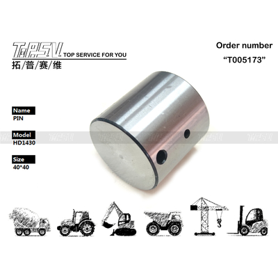 سهلة التثبيت HD1250-7 الحفرة السفر 1 مرحلة دبوس معدات للآلات صيانة المتاجر