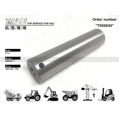 نظام النقل SH280FA حفر الدبوس العجلات