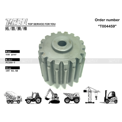 22U-26-21530 حياة خدمة طويلة حفرة التأرجح 2 مرحلة شمس معدات في آلات الحفرة