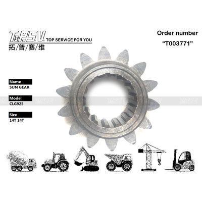 الدقة العالية CLG925 الحفرة التأرجح 1 مرحلة شمسية معدات لسهولة التثبيت معدات صيانة زيت الزيت وأداء دقة عالية