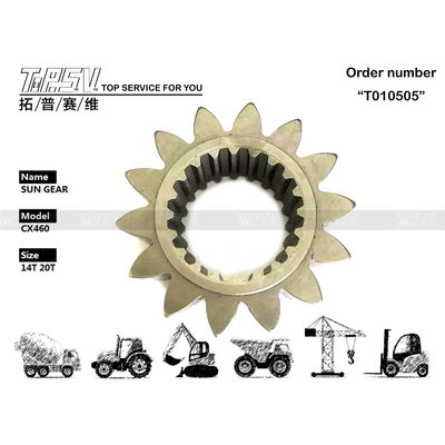 يعتمد على الحجم CS460 حفرة المأرجحة 1 مرحلة شمسية معدات لجهاز نقل الحفرة عالية المتانة