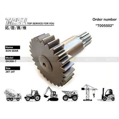 K9000802 صيانة زيت العدادات لـ DH300-7 حفرة السفر المرحلة الأولى العدادات الشمسية تعتمد على الحجم والنماذج المختلفة
