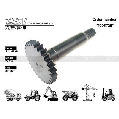 2051204 حقيبة متداولة حزمة النقل ZX230-3 حفرة السفر 1 مرحلة شمس معدات تستخدم في حفرة آلات نوع محرك محرك هيدروليكي