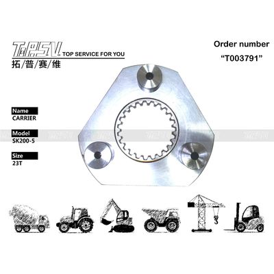 YN32W01019F1 SK200-5 الحفار سوينغ 1 مرحلة حامل متوافق مع مختلف العلامات التجارية الحفار والنماذج التي تتميز بالحد من الكواكب