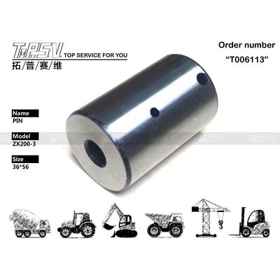 4402086 ZX200 الحفرة السفر 2 مرحلة دبوس العدادات سهلة التثبيت