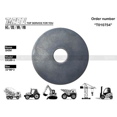 4187683 EX100-1 الحفرة السفر 2 مرحلة شيم قطع الغيار الأجزاء الإلكترونية ومقاومة للارتداء والتمزيق لضمان المدى الطويل