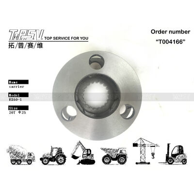 2024936 الجهاز الكوكبي المقلل EX60-1 الحفر المتحرك المرحلة الثانية جهاز ناقل مبني لتحمل البيئات القاسية والمتطلبات التشغيلية المتطلبة