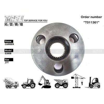 094-1538 تعدين الطاقة E300B الحفرة المتحركة المرحلة الثانية الحامل الذي يوفر التحكم في الضغط الهيدروليكي ونقل الطاقة في عمليات المعدات الثقيلة