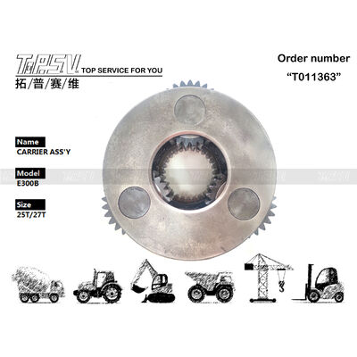 E300B حفرة سوينغ 2 مرحلة حامل ASSY قطع الغيار للحفرة محرك سوينغ