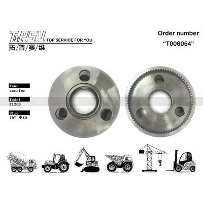 099-0210 السفر 2المرحلة حامل معدات الكوكب لقطبيلر E120B 79T الحفر