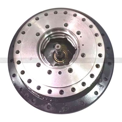 الصلب 7088H00320 الحفار آخر محرك الأجزاء السفر المحرك Assy مع محول على التثبيت PC360-7