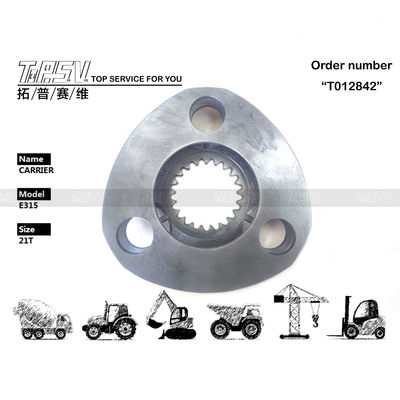 21T النوع الكوكبي للخفض مجموعة حامل الكوكب E315 السفر 2Stage 102-6506