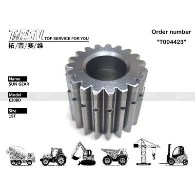 الحفرة الهيدروليكية E307C الشمسية معدات التأرجح 2Stage لإصلاح الآلات 171-9456