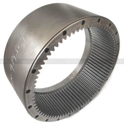 R220-9 80T الحفرة السفر حلقة معدات الصلب 39Q6-42110 للدوران