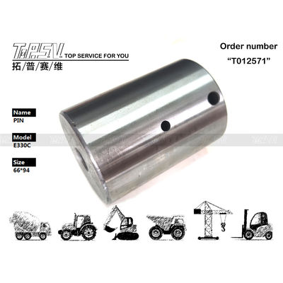 ناقل الحفر E330D السفر 3Stage Gear Pin الأسود المقوى 7Y-0662