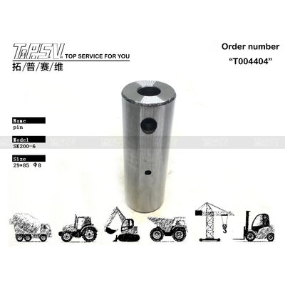 SK200-8 حفرة قطاعات علبة التروس الكوكبية المتحركة 2Stage Gear Pin YN32W01067P1