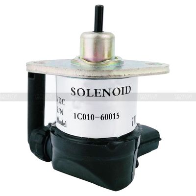 أجزاء كهربائية حفرة DC 24V وقود الوقود 1C010-60015 KX080