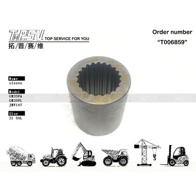 أسود GM35VL حفر خط المضافات المضخة الهيدروليكية XKAH-00022
