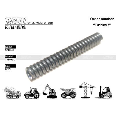 K9004449 الصلب TM40VD الحفرة السفر ربيع المحرك الهيدروليكي للعلامات التجارية والنماذج المتوافقة