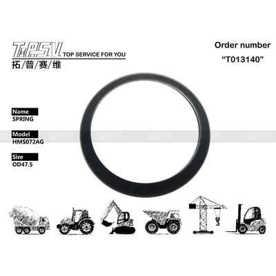 4413753 ZX120 الحفرة المتحركة الهيدروليكية الدوارة قطع الغيار لآلات البناء